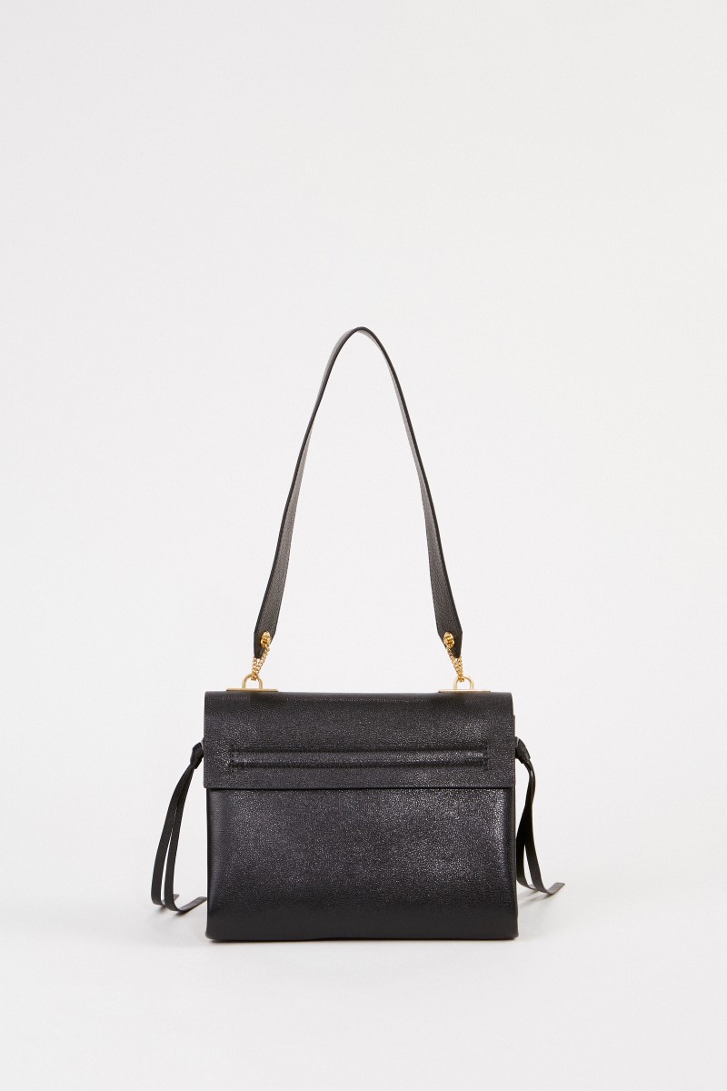 Valentino Tasche 'Vring' Schwarz