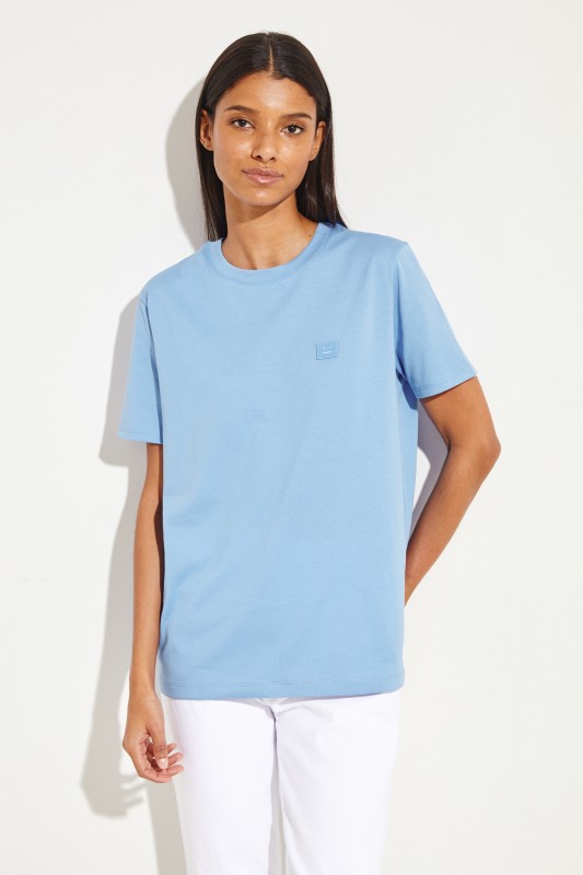 T-Shirt 'Ellison' Blau
