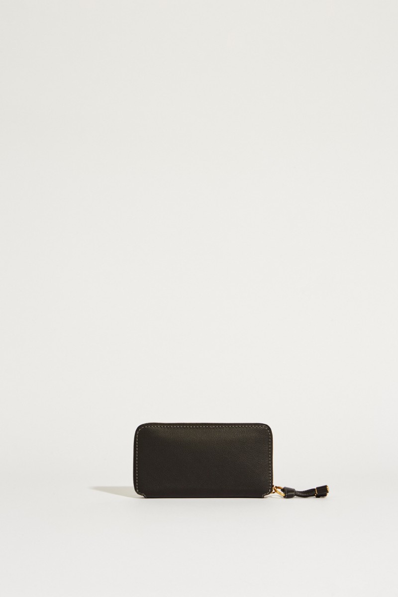 Chloé Wallet 'Marcie' Black