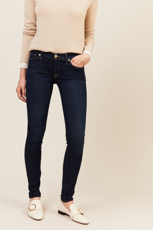 Jeans 'The Skinny' Dunkelblau