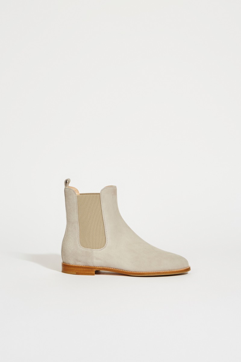 Chelsea Boot Hellgrau
