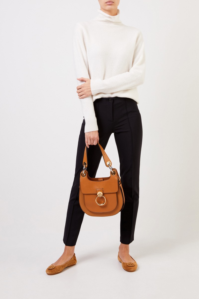 Chloé Tasche 'Tess Medium' Auturnal Brown