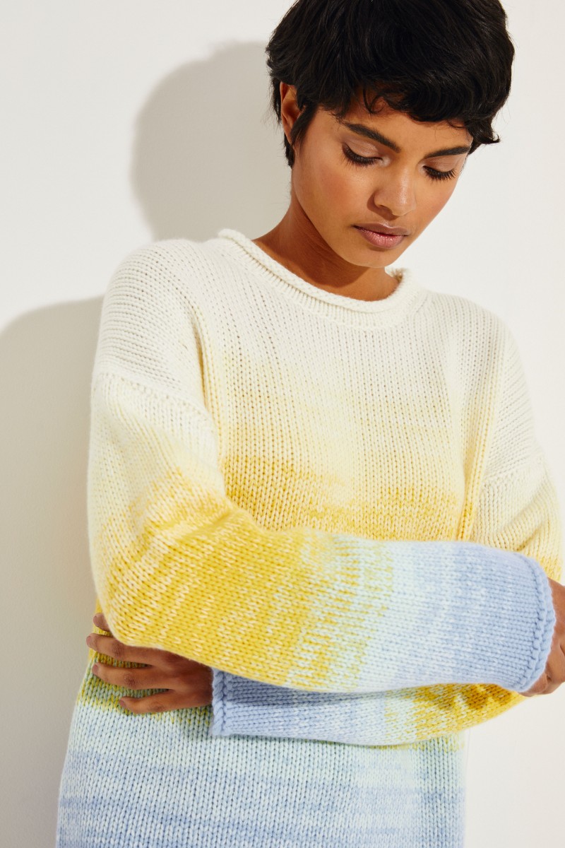 Cashmere-Pullover 'Cecilia' Multi