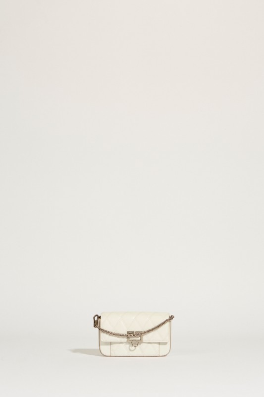 Gürteltasche 'Pocket Mini' Weiß