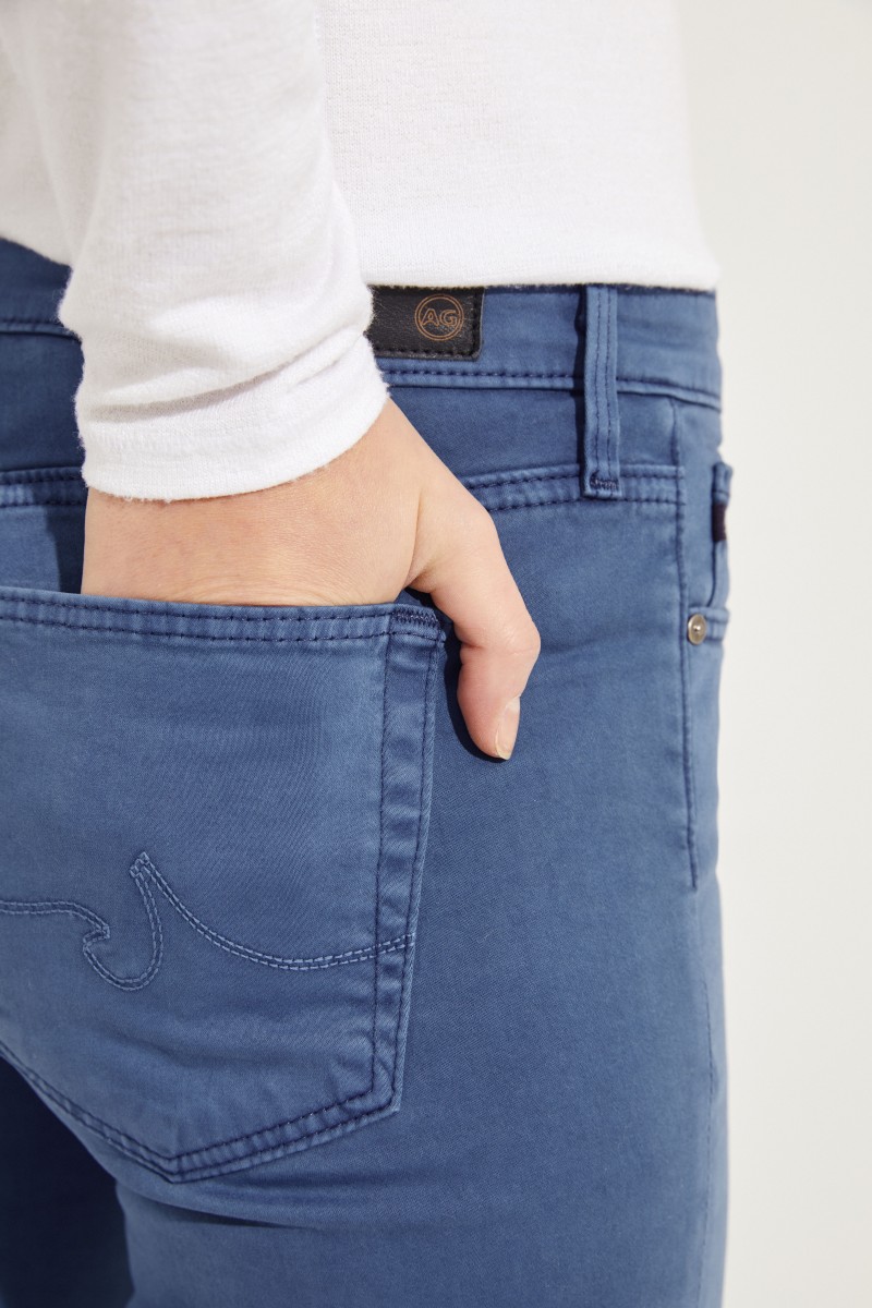 Jeans 'Prima Cropped' Blau