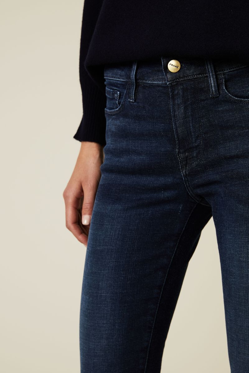 Skinny Jeans 'Le Skinny de Jeanne' Dunkelblau