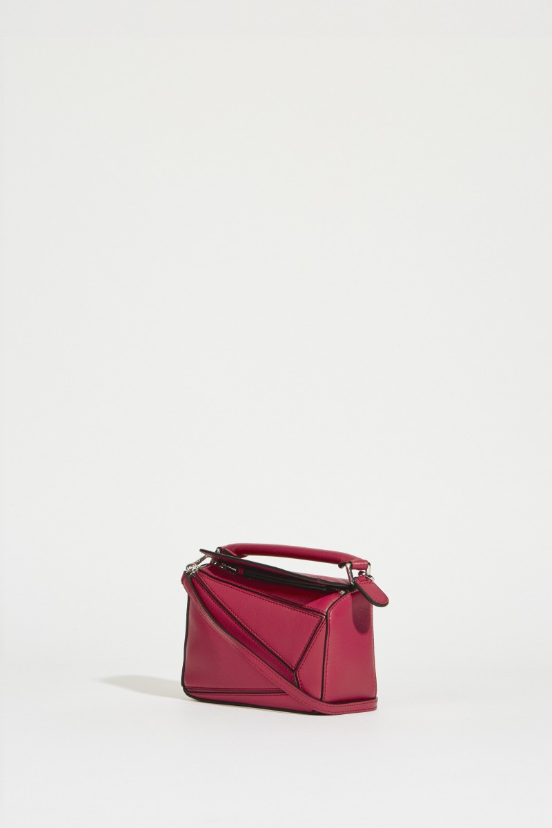 Tasche 'Puzzle Mini' Pink