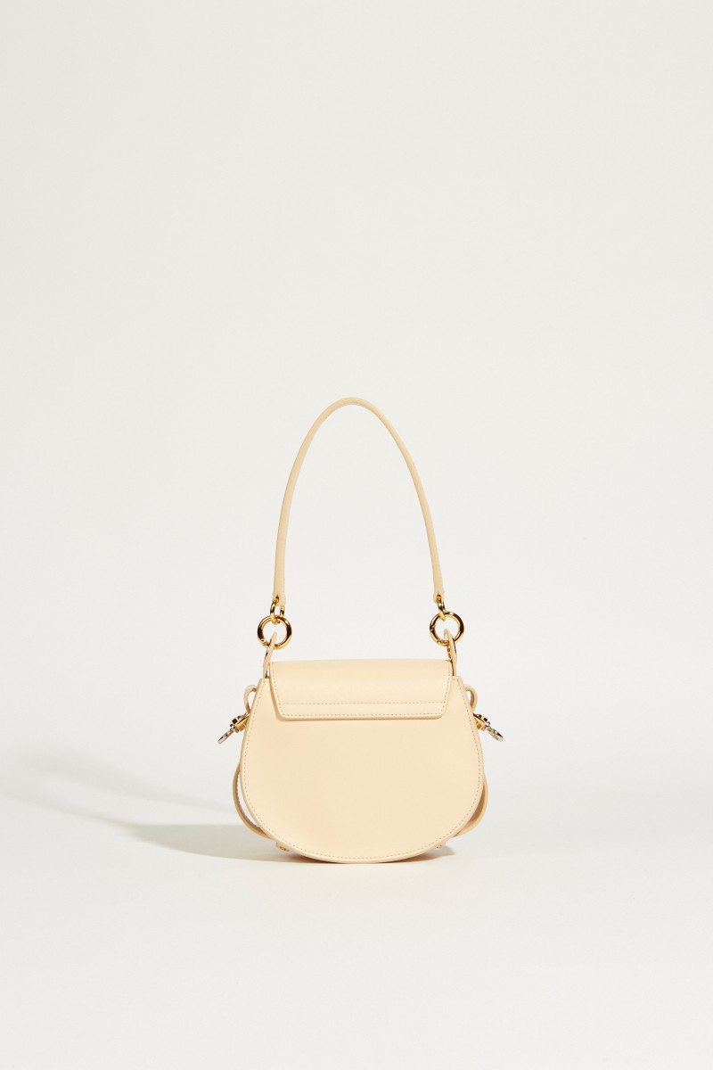 Umhängetasche 'Tess Small' Blondie Beige