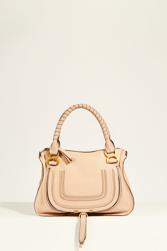 Handtasche 'Marcie Medium' Blush Nude