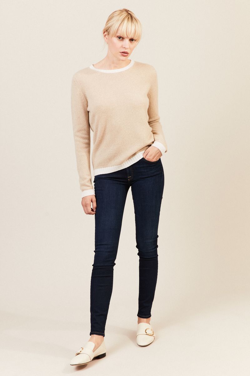 Jeans 'The Skinny' Dunkelblau