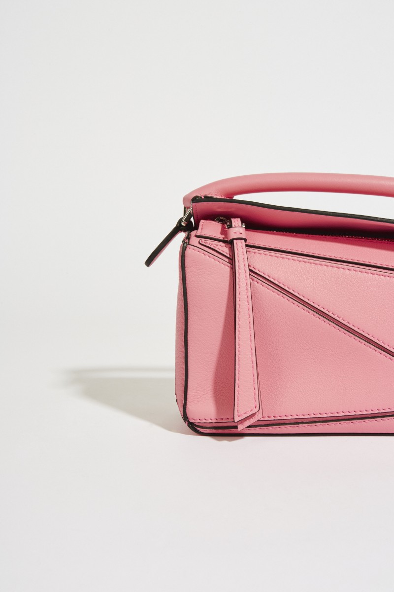 Tasche 'Puzzle Mini' Rosa