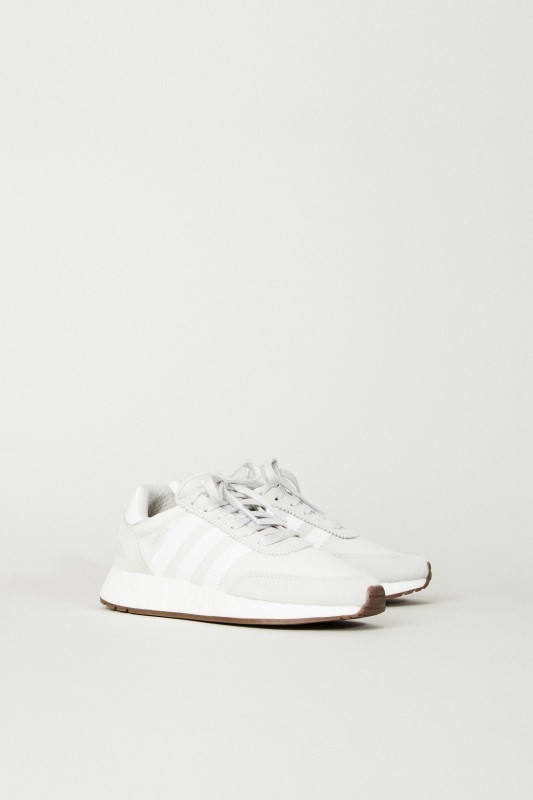 Sneaker 'I-5923' Grau/Weiß