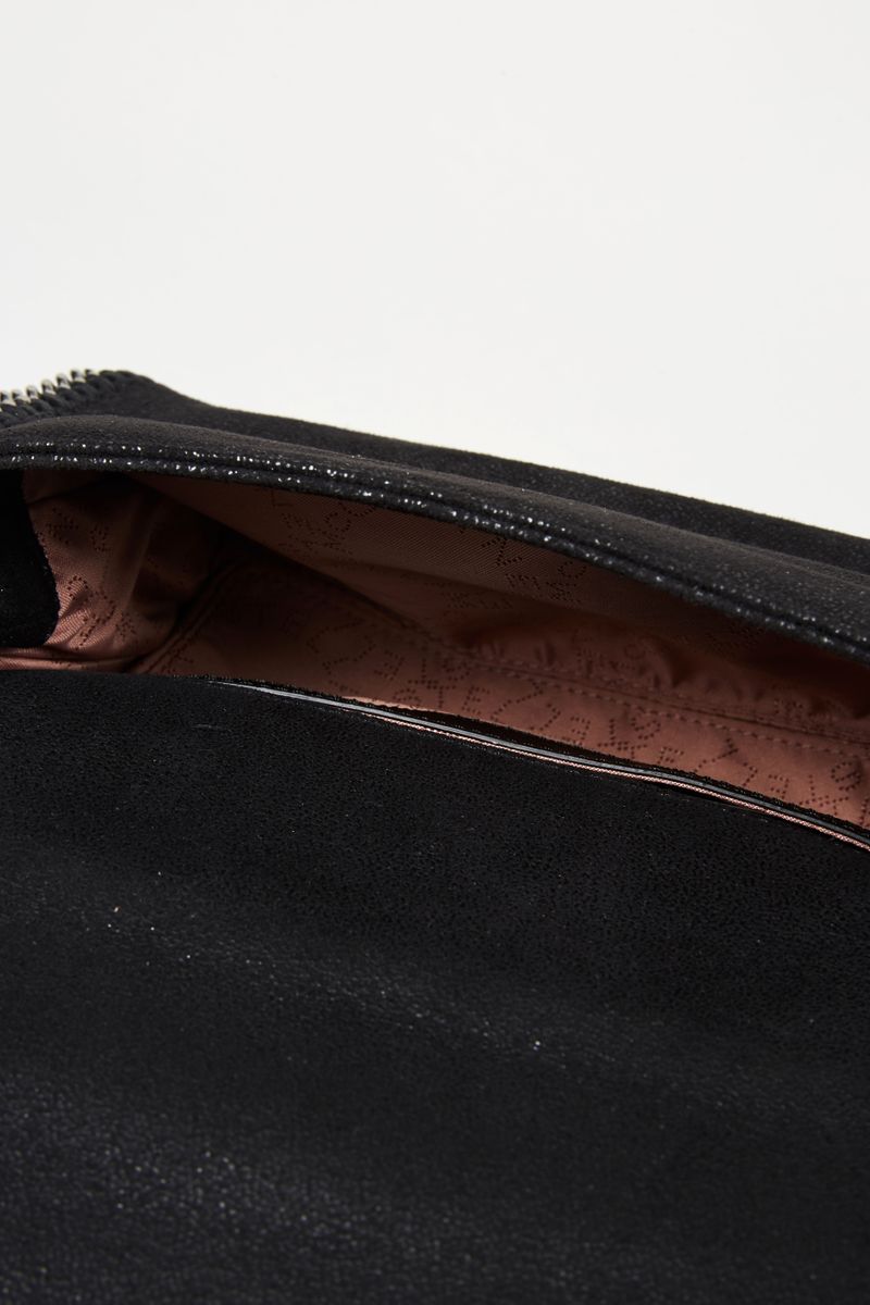 Umhängetasche 'Shoulder Bag' Schwarz