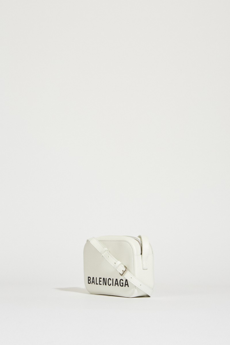 Umhängetasche 'Ville Camera Bag' Weiß