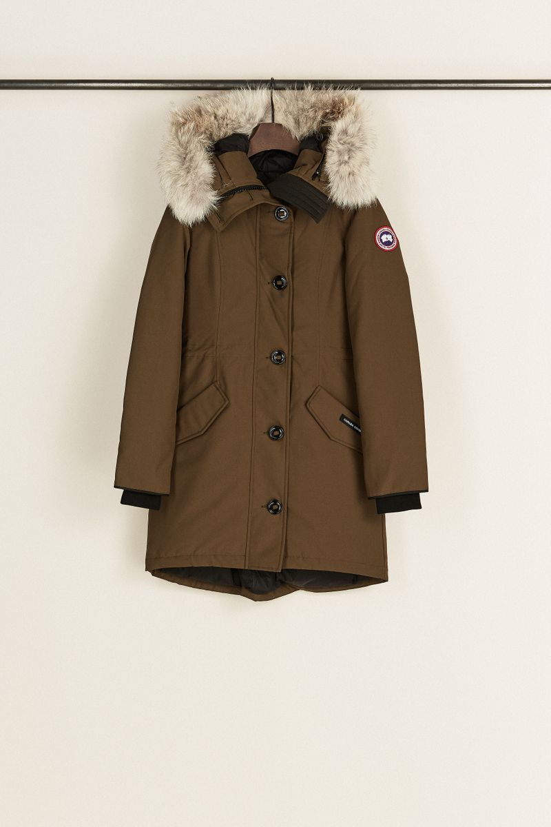 canada goose daunenparka rossclair canada goose daunenparka rossclair