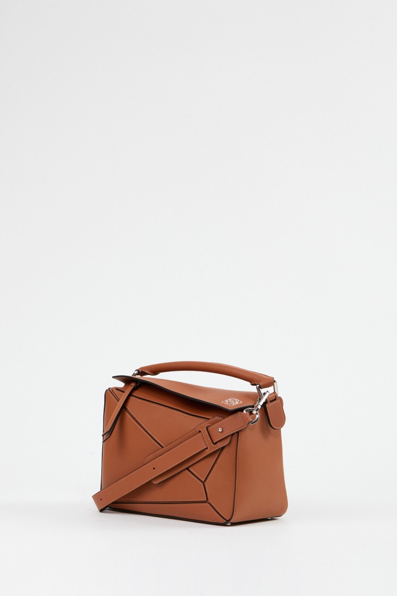 Loewe Tasche 'Puzzle Bag' Tan