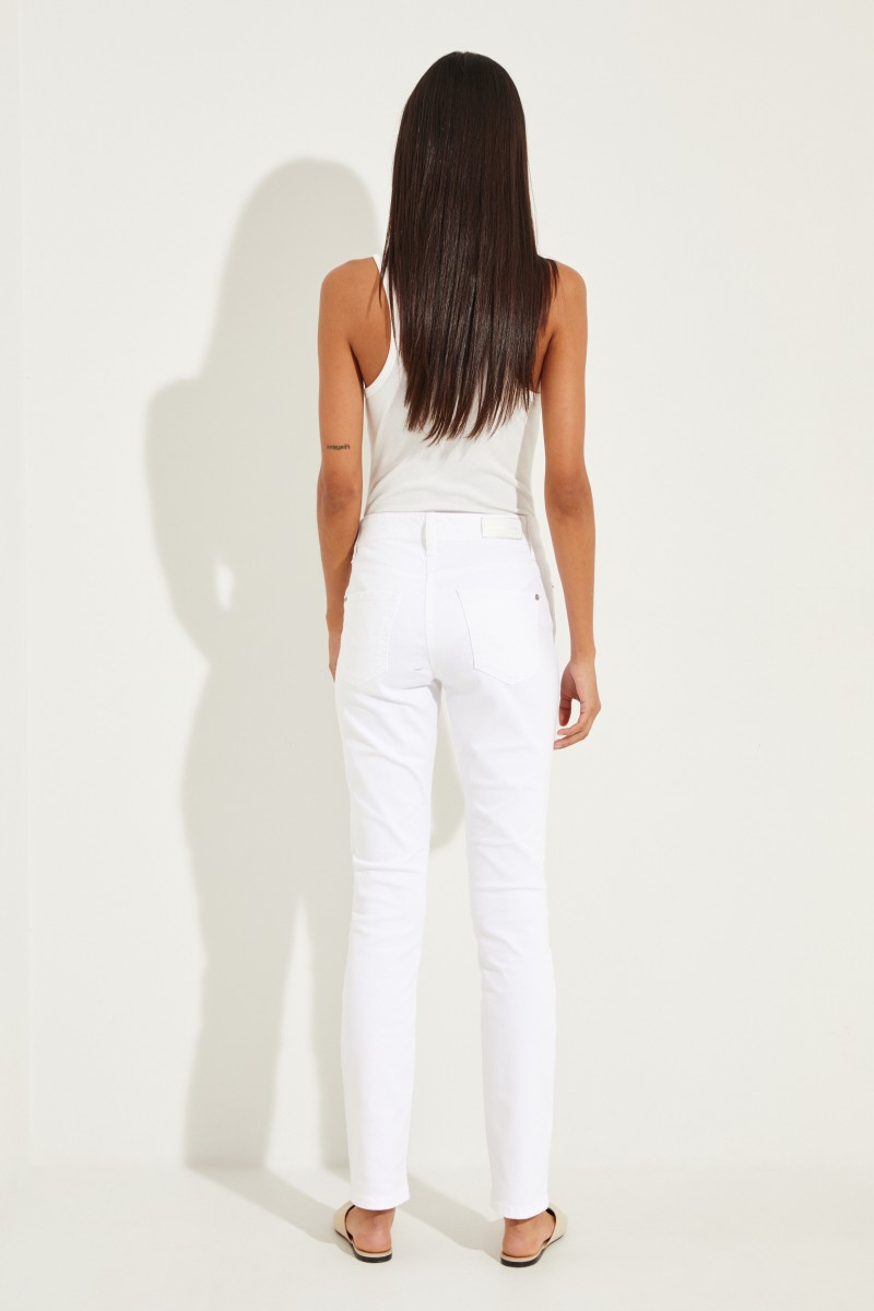 Jeans 'Parla' Weiß