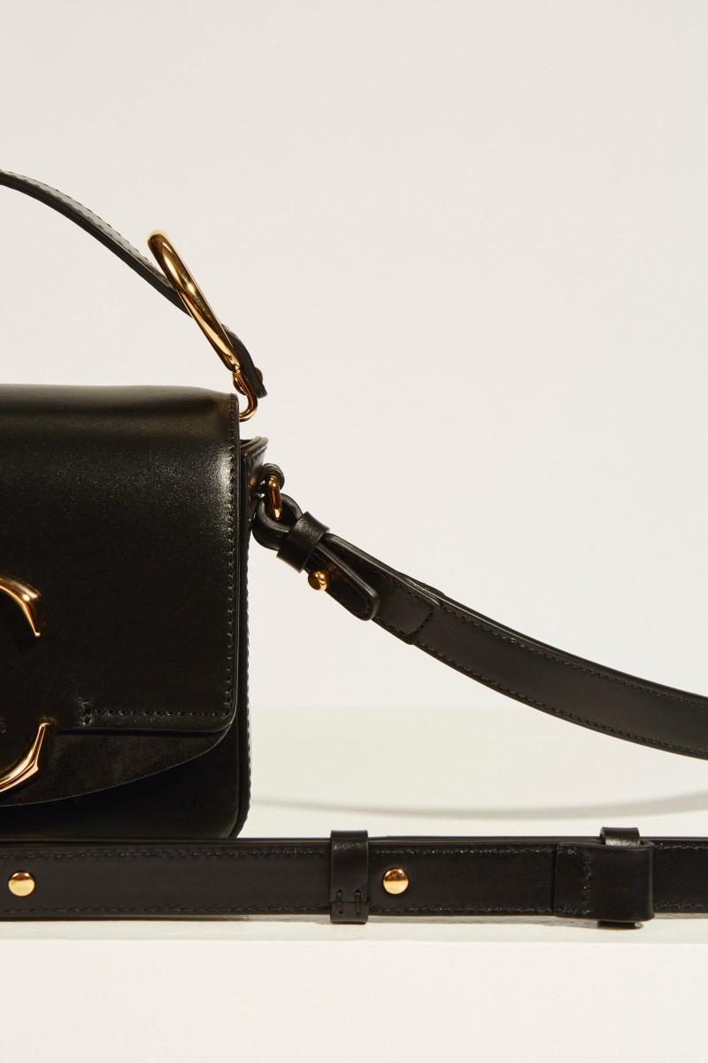Tasche 'Chloé C Mini' Schwarz