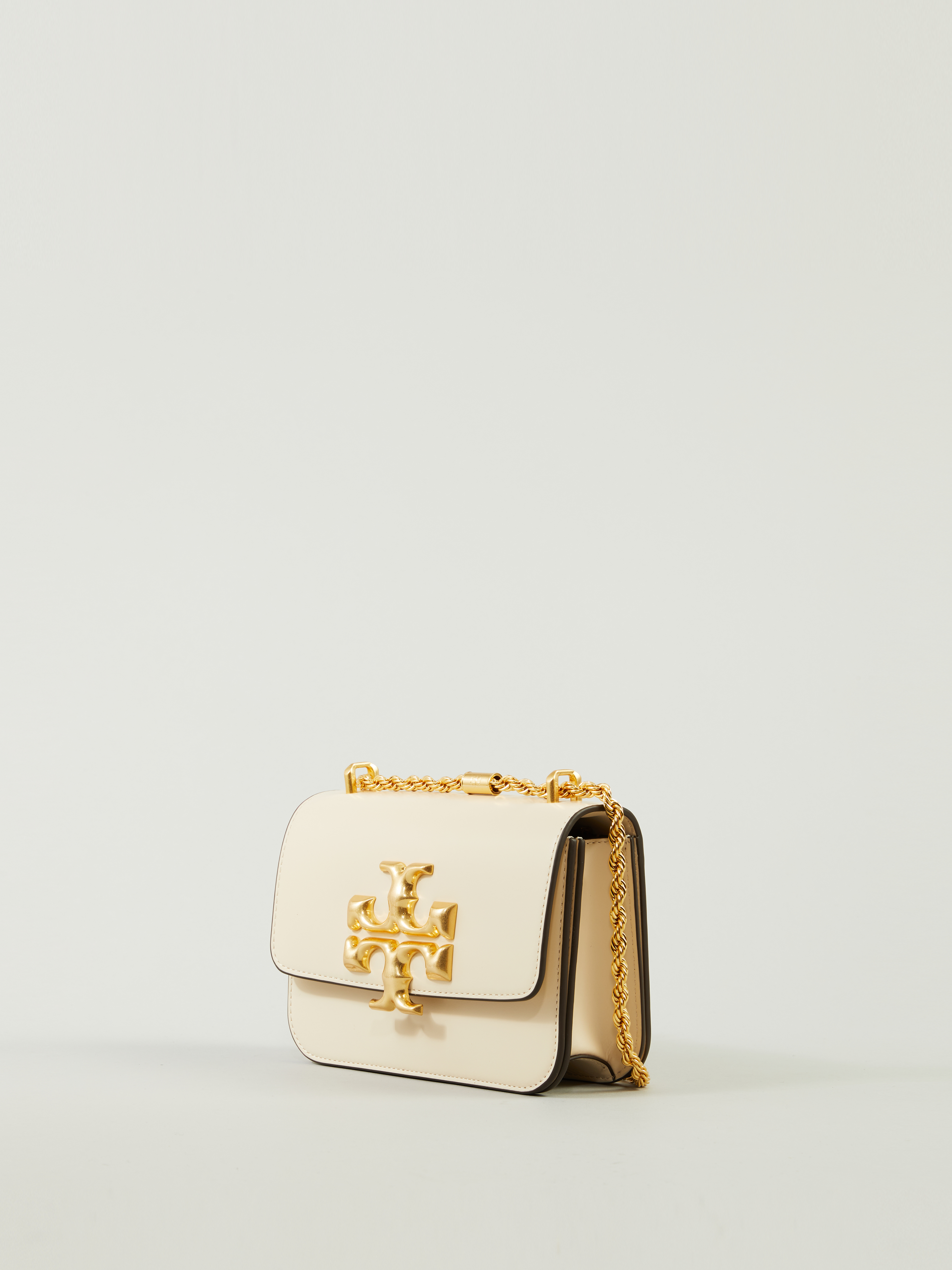 Tory Burch Shoulder bag 'Eleanor Small Convertible' Crème | Shoulder Bags