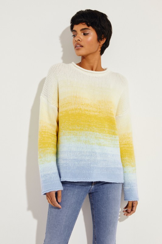 Cashmere-Pullover 'Cecilia' Multi