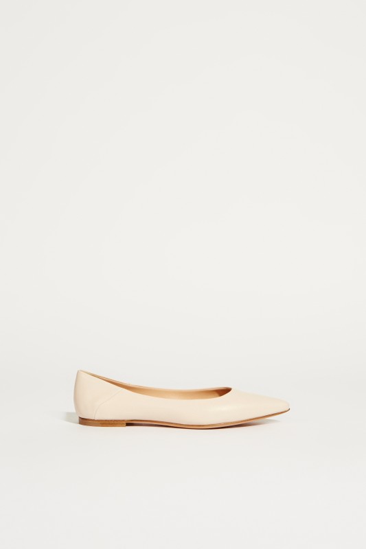 Spitzer Leder-Flat Rosé