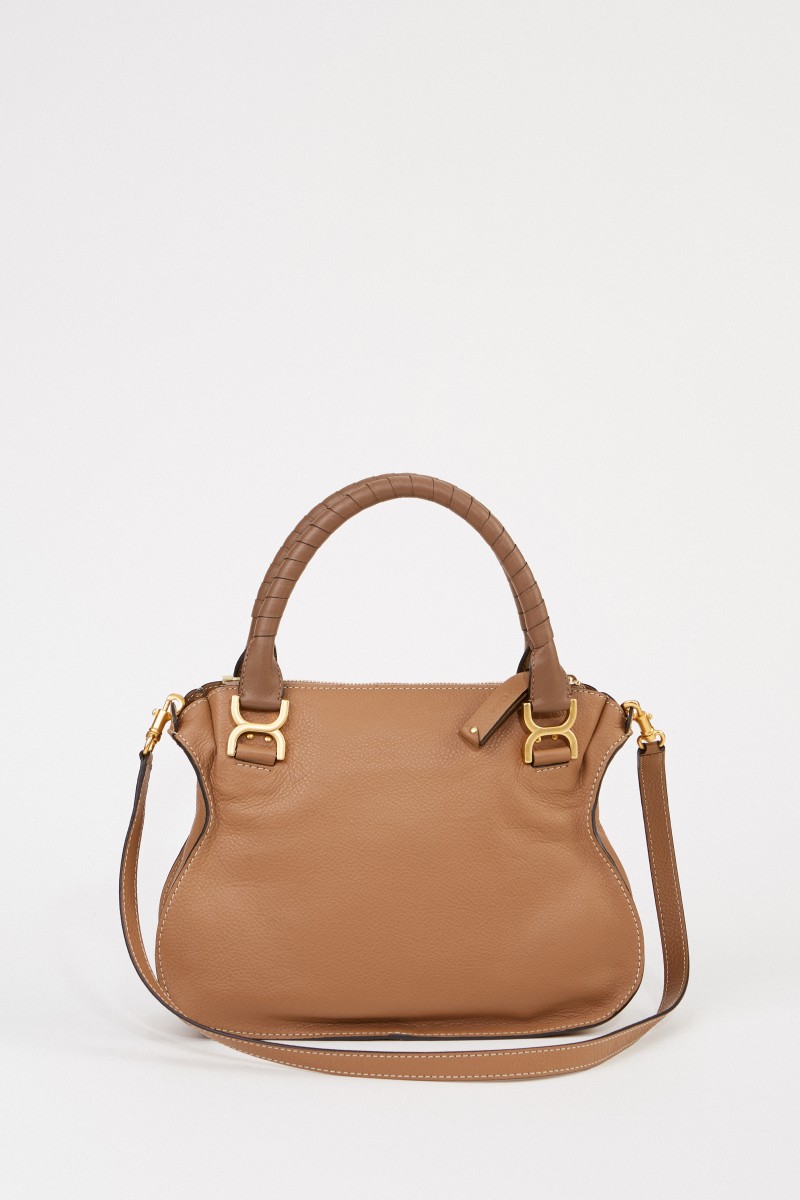 Handtasche 'Marcie Medium' Nut