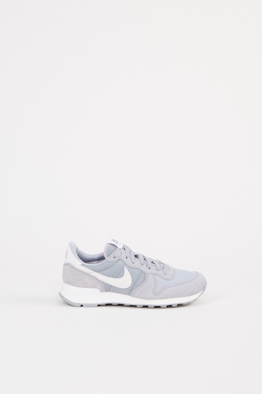 Nike Sneaker 'Internationalist' Grau