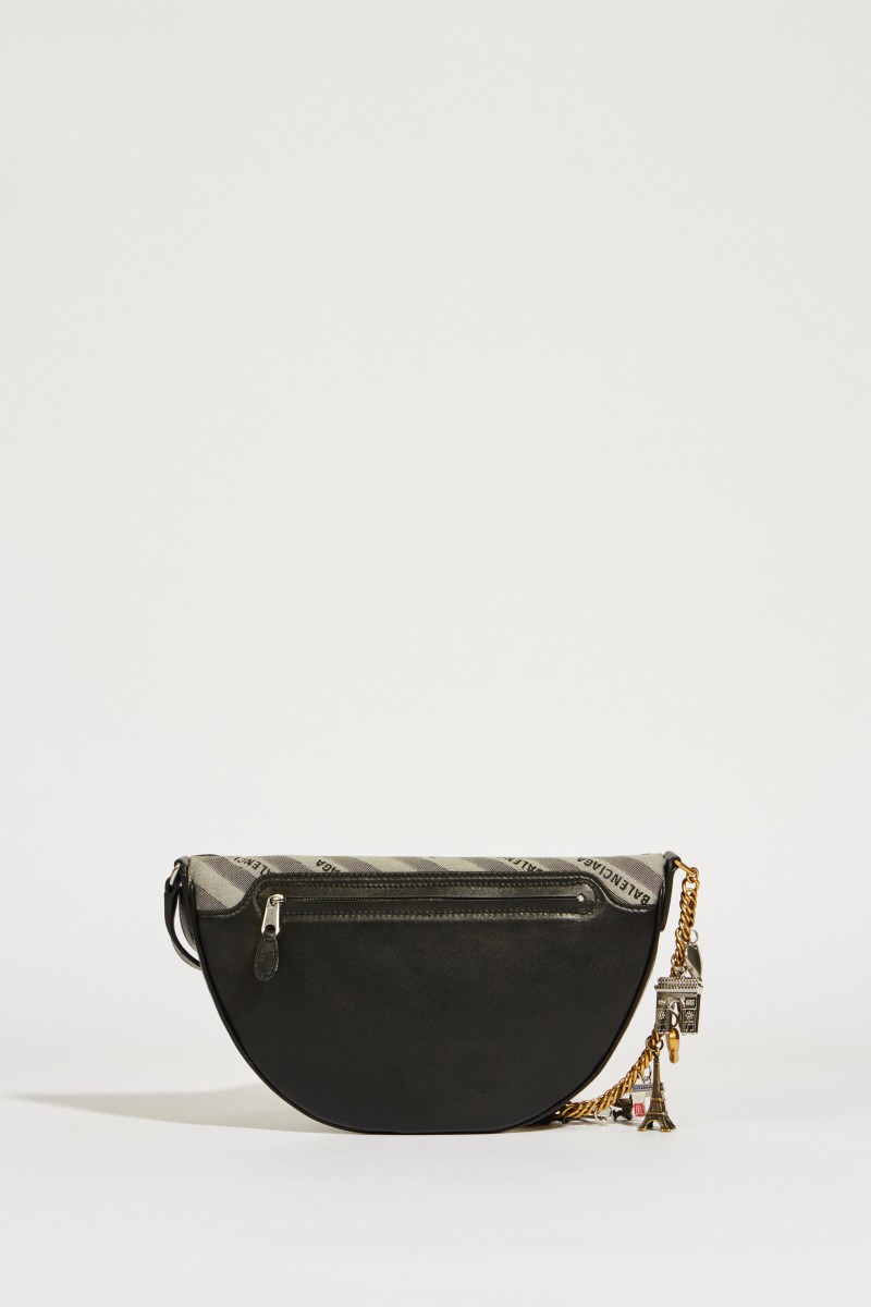 Umhängetasche 'Souvenir Bag XS' Grau