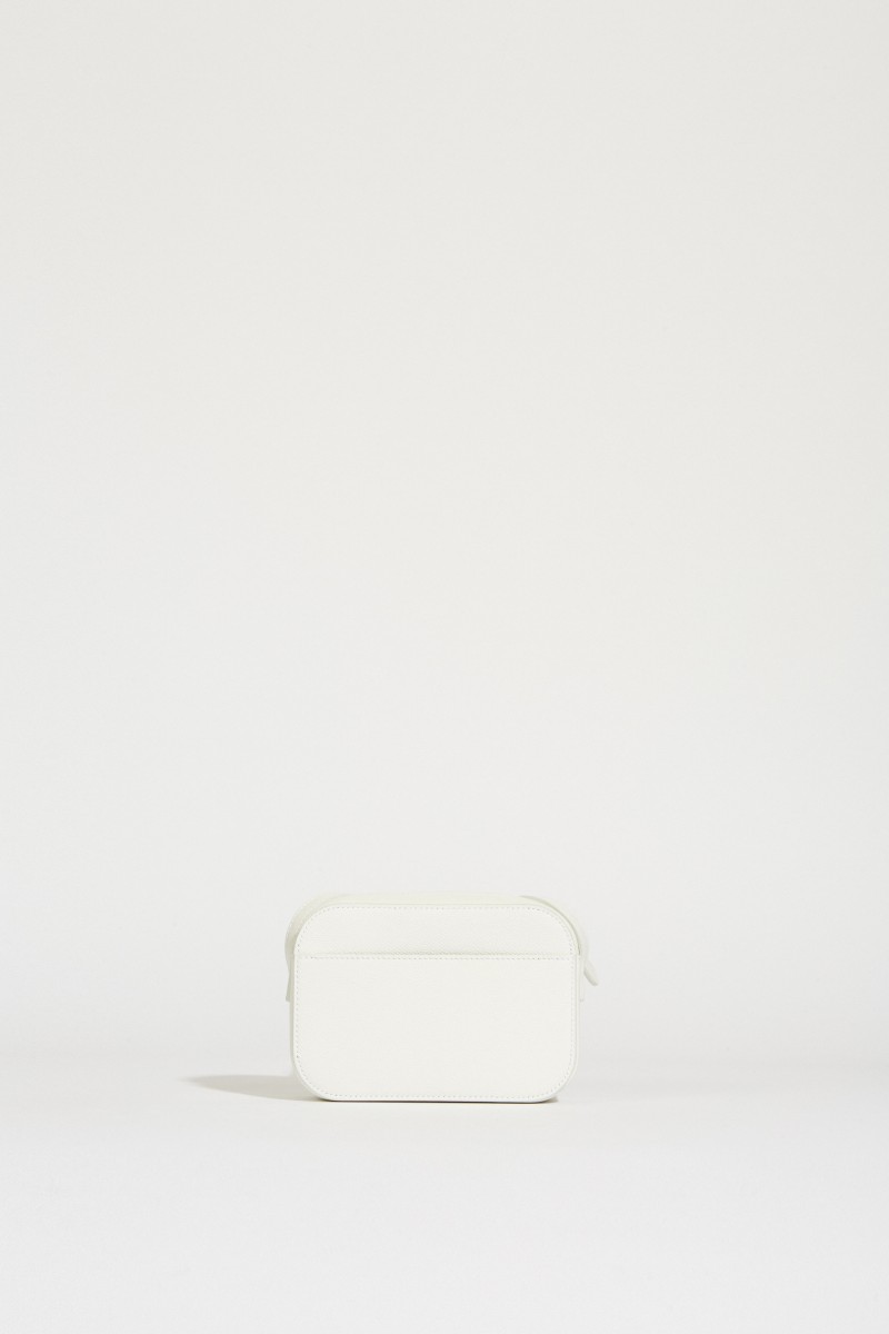 Umhängetasche 'Ville Camera Bag' Weiß