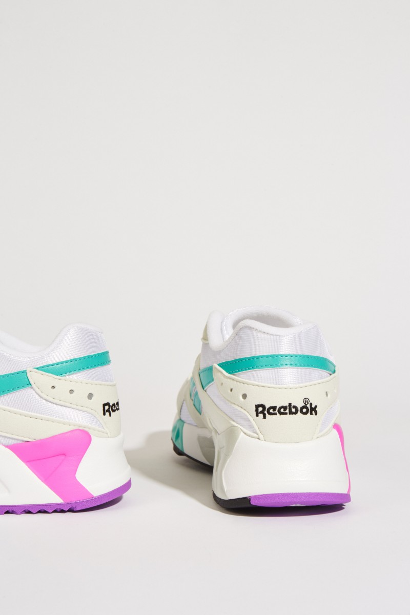 Sneaker 'Aztrek' Grau/Multi