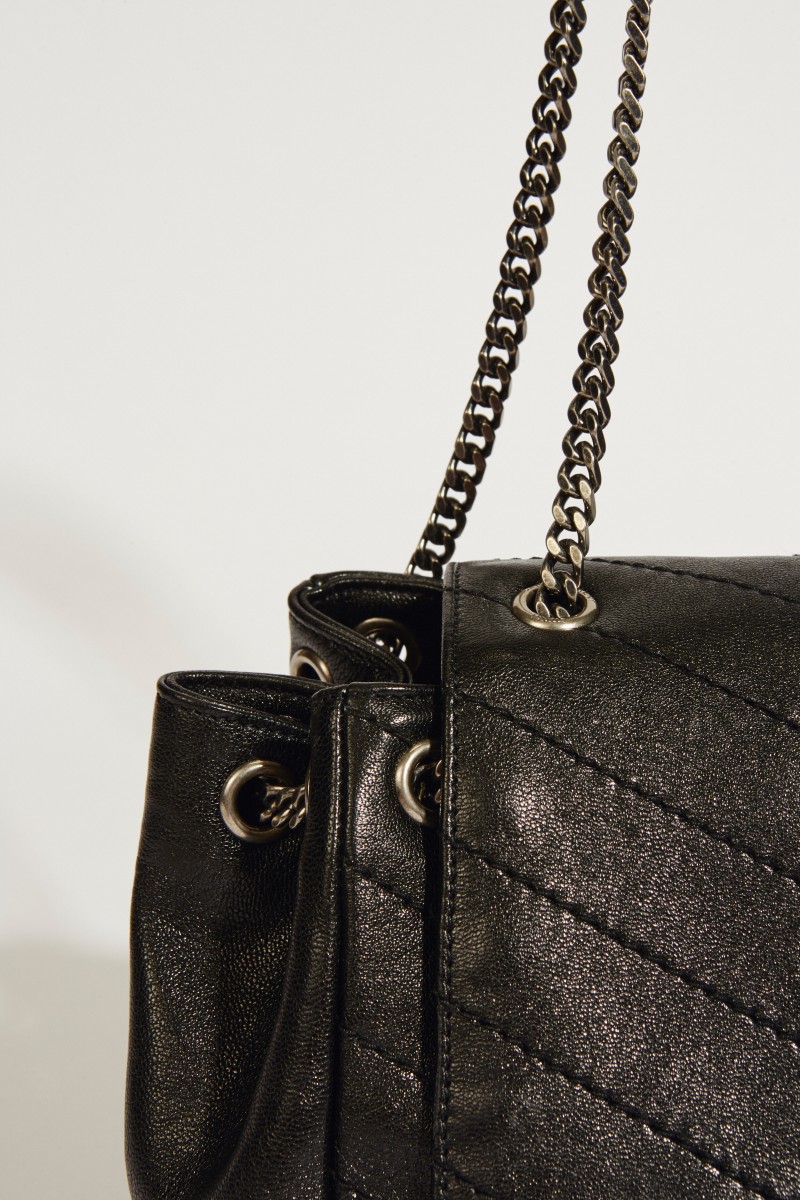 Tasche 'Nolita M' Schwarz