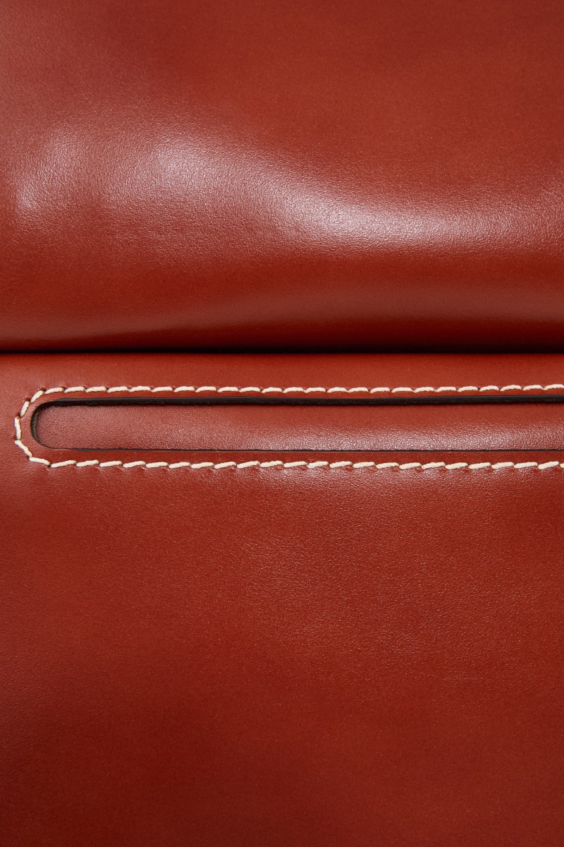 Chloé Umhängetasche 'Marcie Shoulder' Sepia Brown