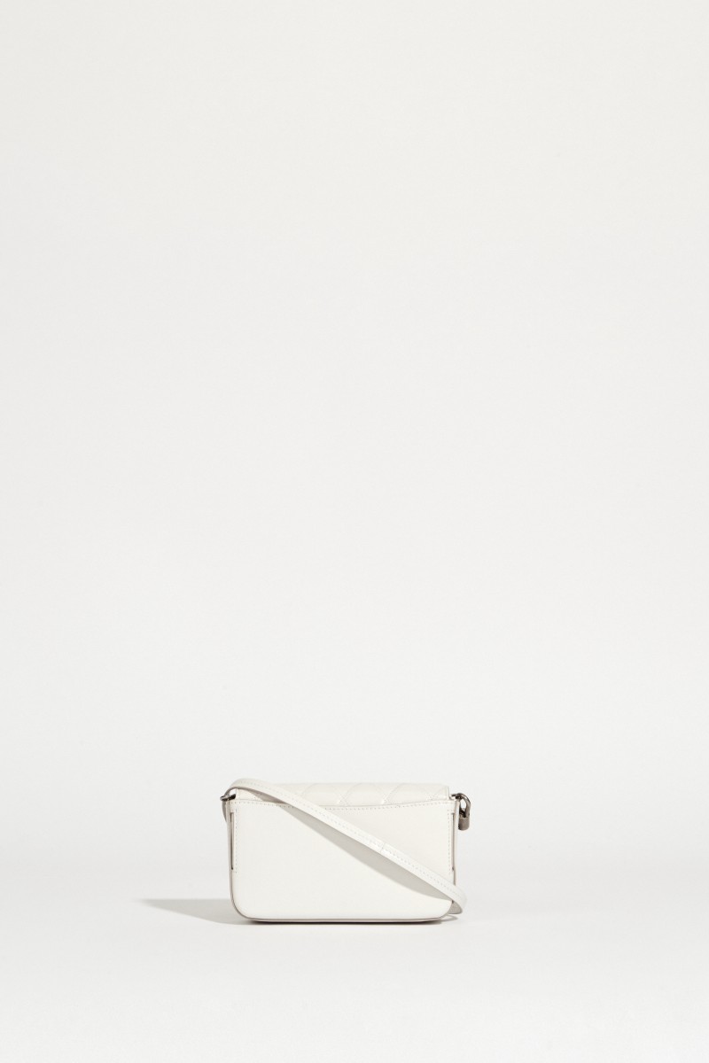 Gürteltasche 'Pocket Mini' Weiß