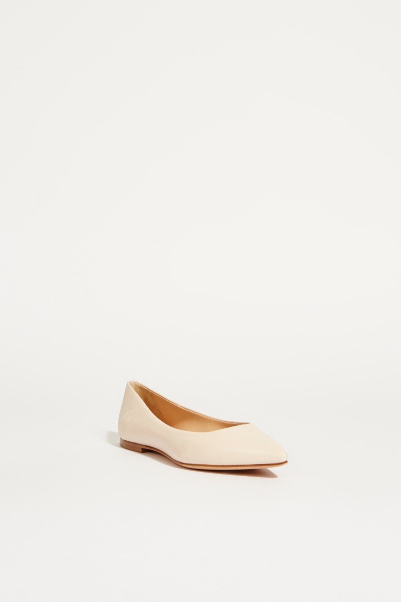 Spitzer Leder-Flat Rosé