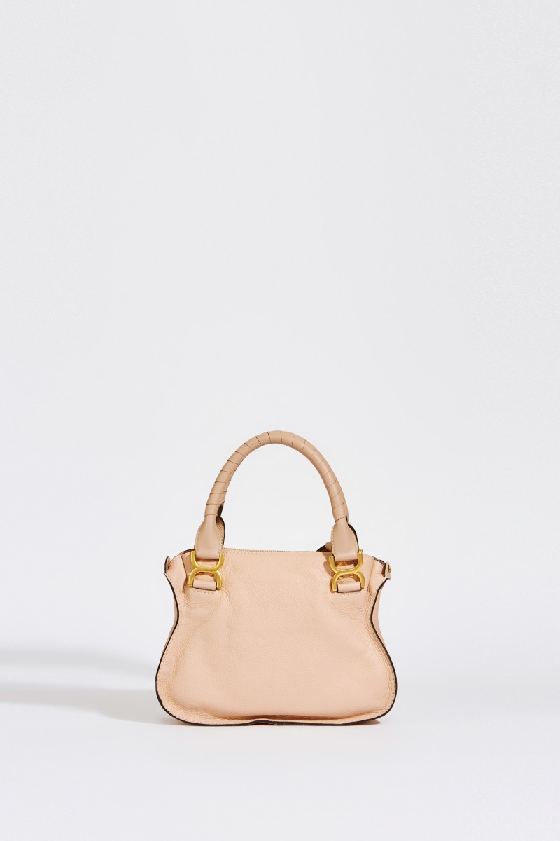 Handtasche 'Marcie Small' Blush Nude