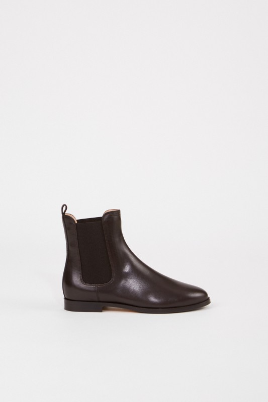 Unützer Chelsea Boot Dunkelbraun