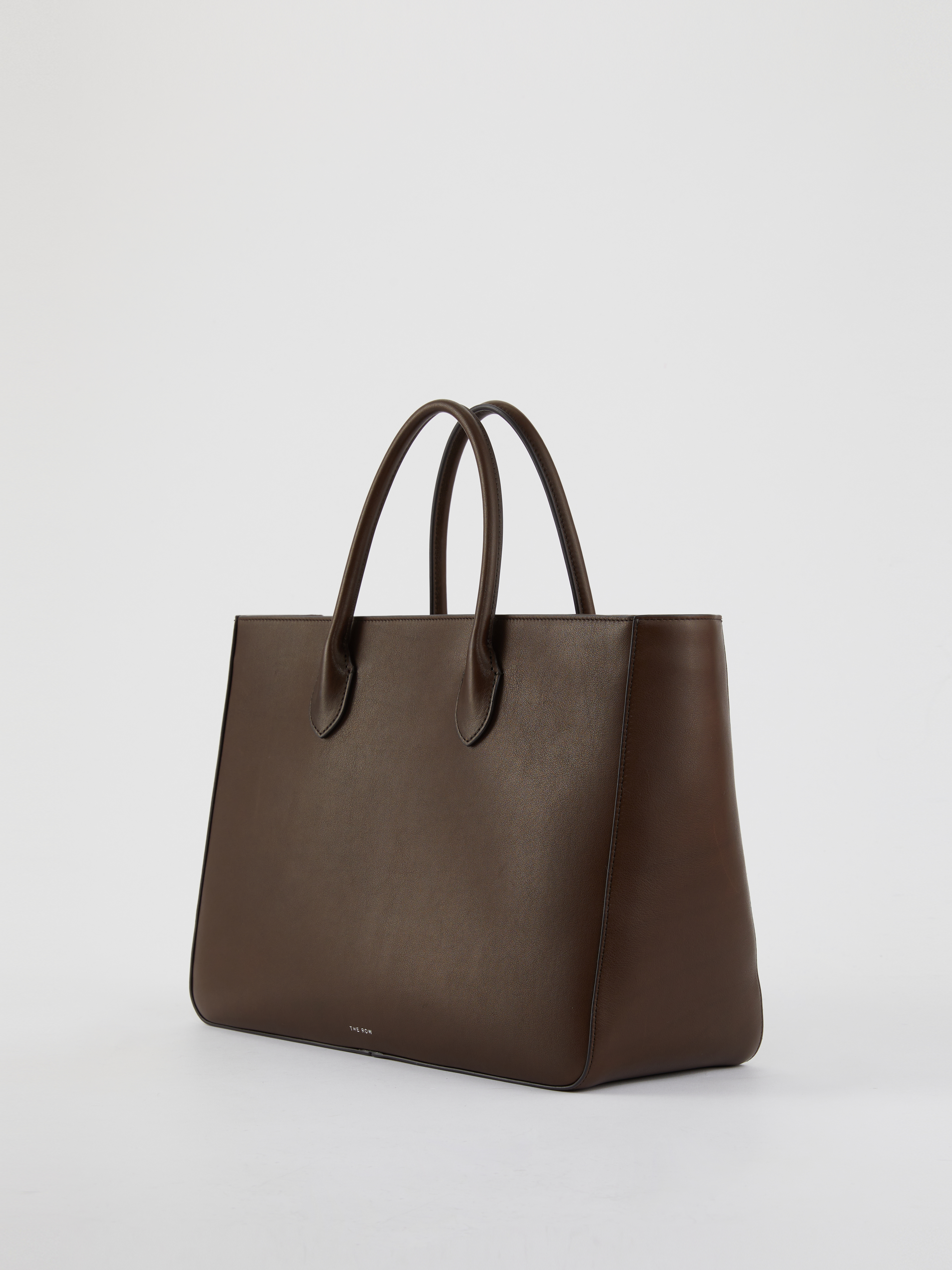 The Row Day Luxe Two Leather Tote