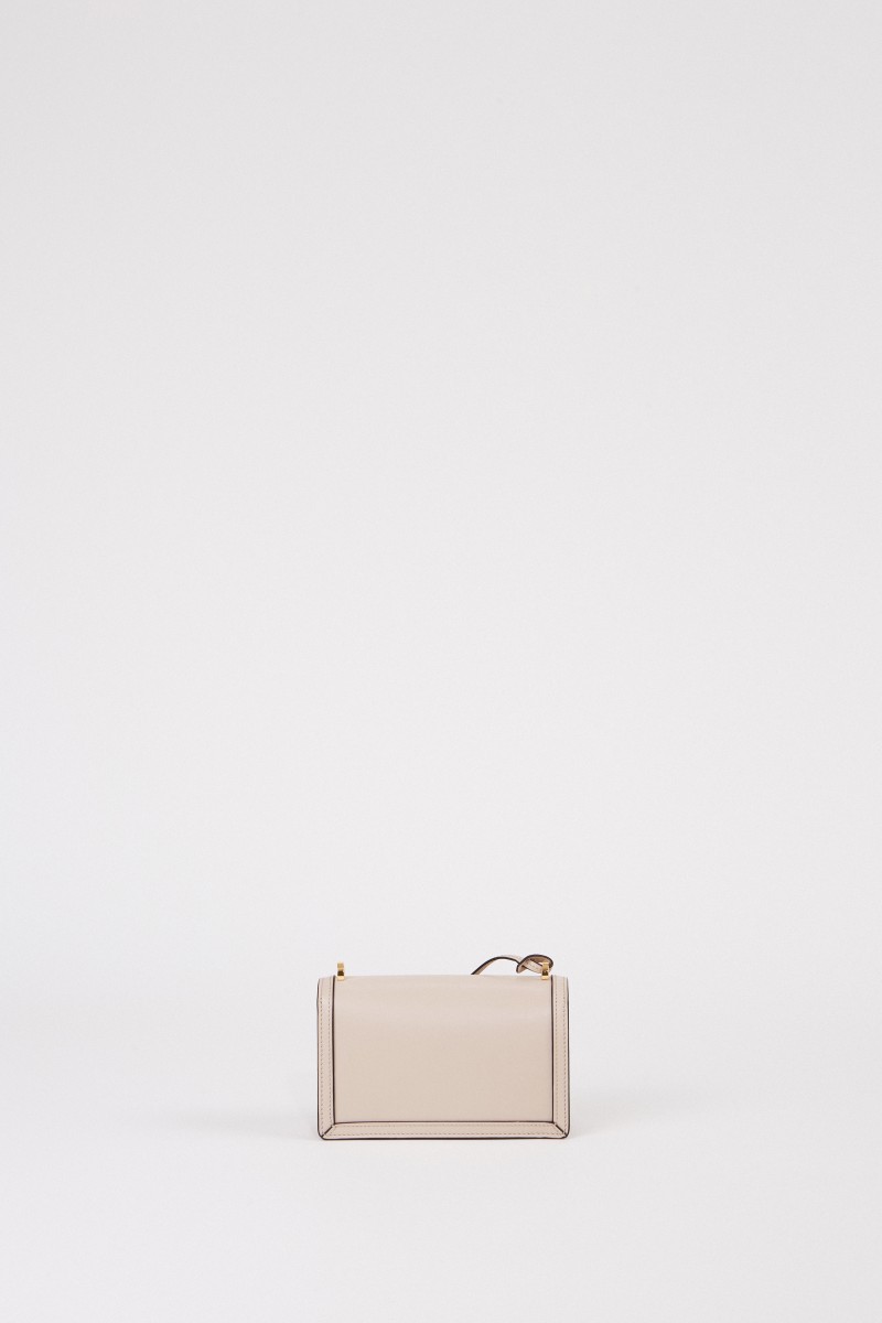 Umhängetasche 'Barcelona Small' Beige