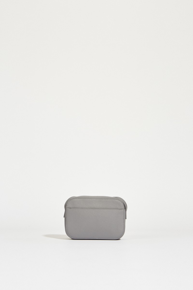 Umhängetasche 'Ville Camera Bag' Grau
