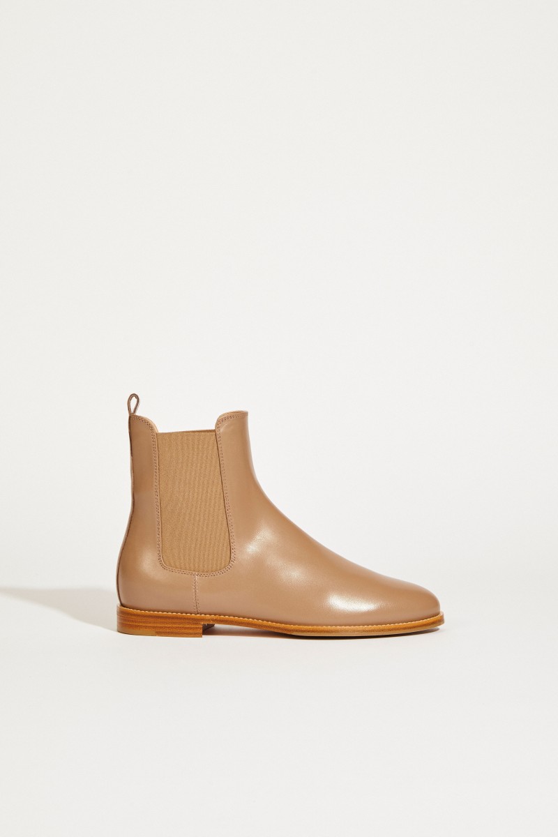 Chelsea Boot Taupe