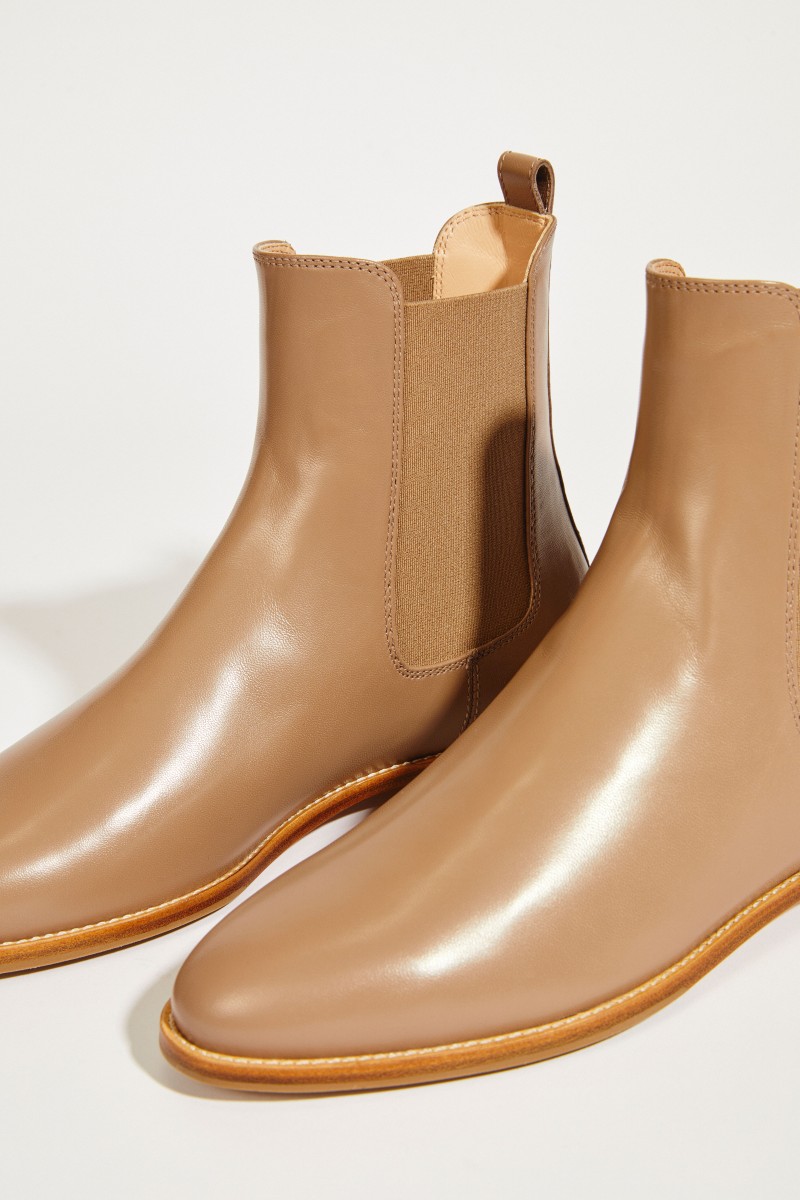 Chelsea Boot Taupe