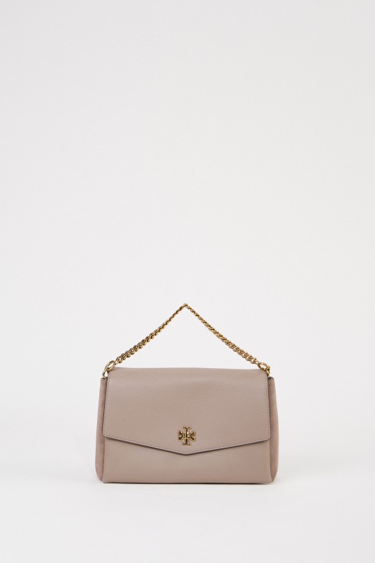 Tory Burch Umhängetasche 'Kira' Gray Heron