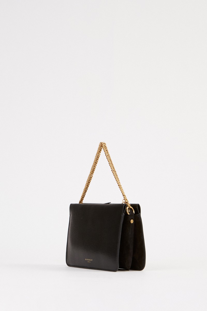 Givenchy Umhängetasche 'Cross 3' Schwarz