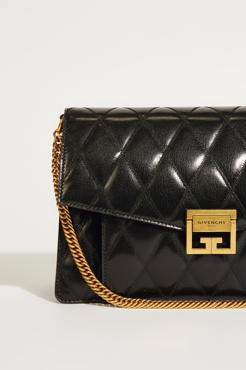 Givenchy Umhängetasche 'GV3 Medium' Schwarz