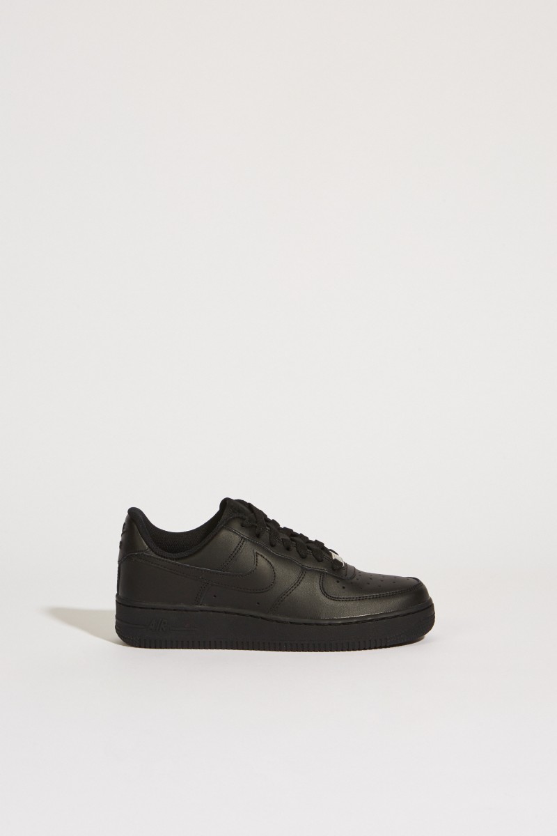 Sneaker 'Air Force 1' Schwarz