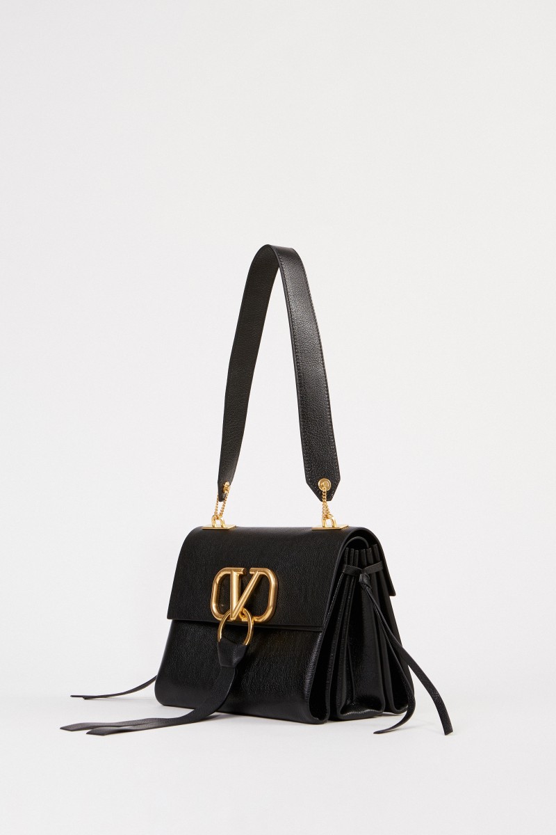 Valentino Tasche 'Vring' Schwarz