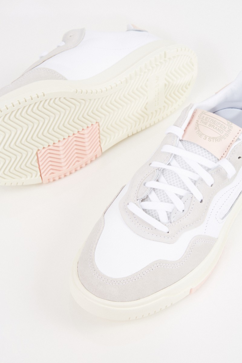 Adidas Sneaker 'SC Premiere W' Weiß/Rosé