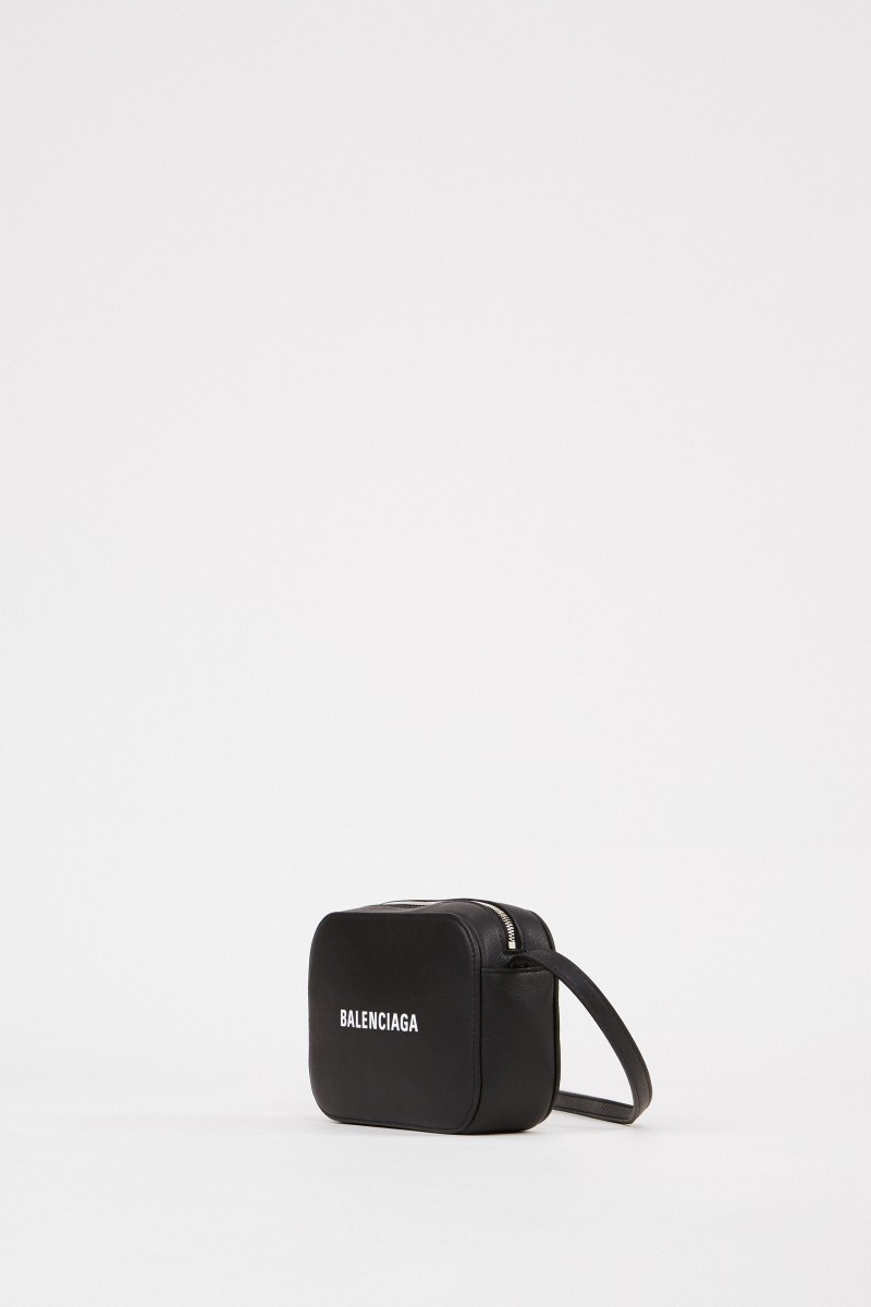 Umhängetasche 'Ville Camera Bag' Schwarz
