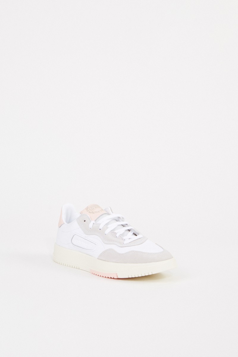 Adidas Sneaker 'SC Premiere W' Weiß/Rosé