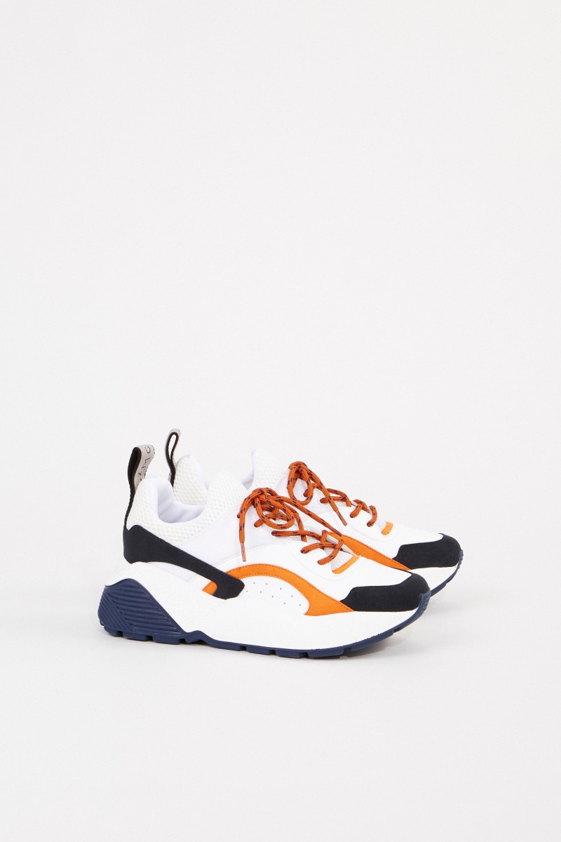Sneaker 'Tess' Weiß/Multi